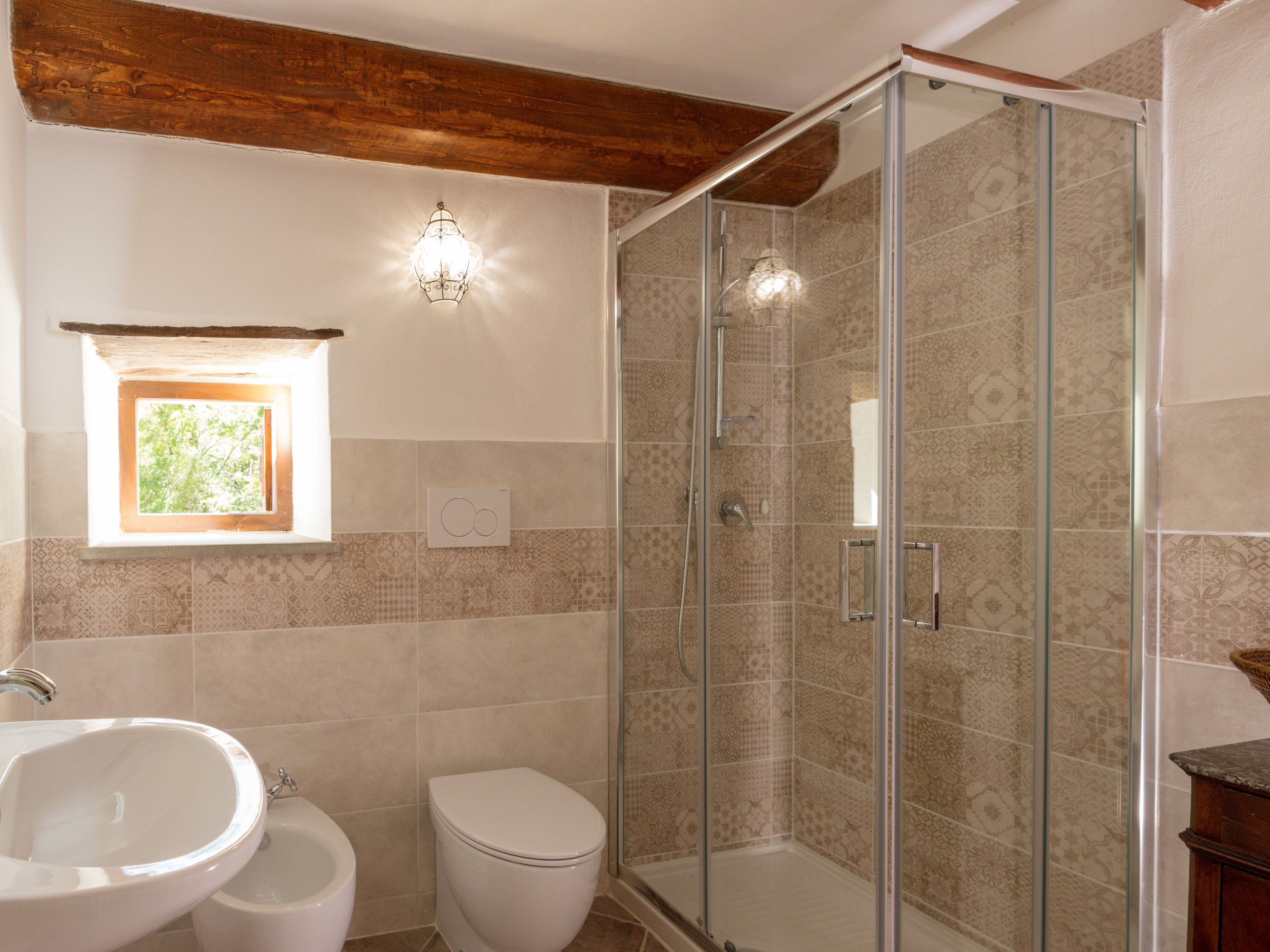 Bagno casale tenuta la scure cortona