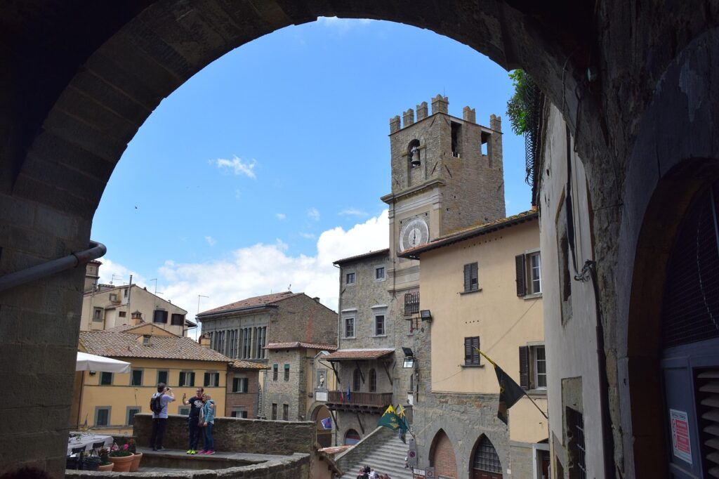 cortona Tenuta La Scure