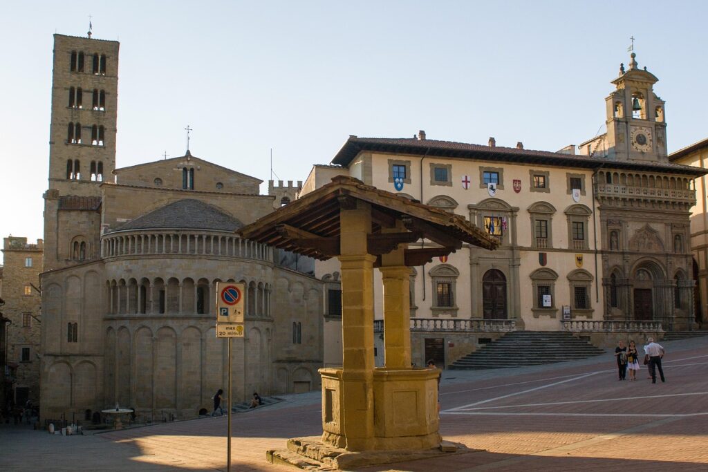 arezzo Tenuta La Scure